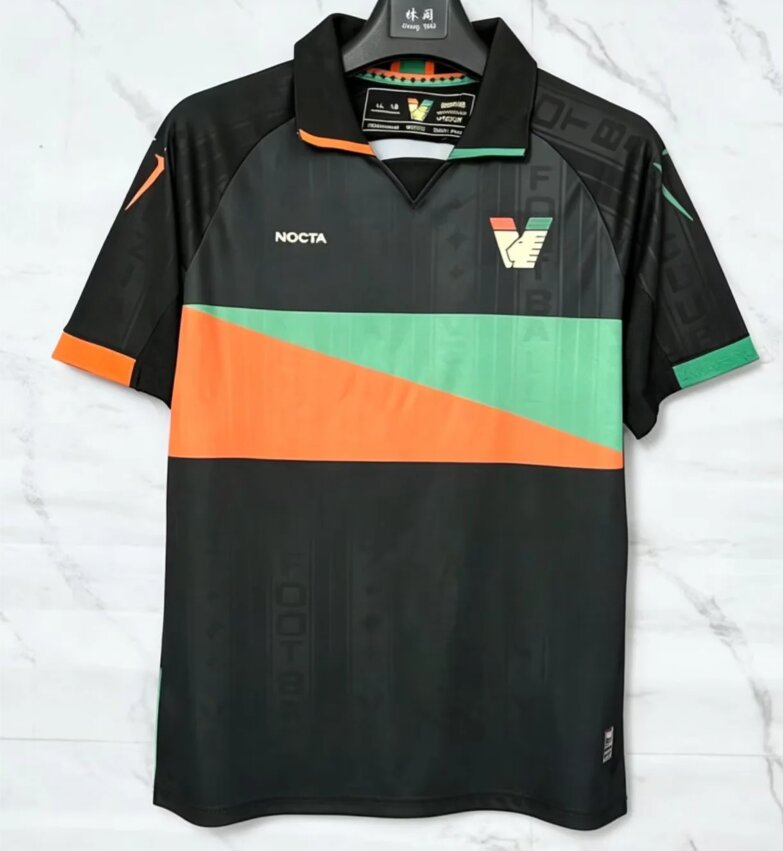 AAA Quality Venezia 26/27 Home Soccer Jersey